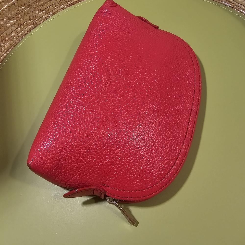 Longchamp Le Foulonné pouch
